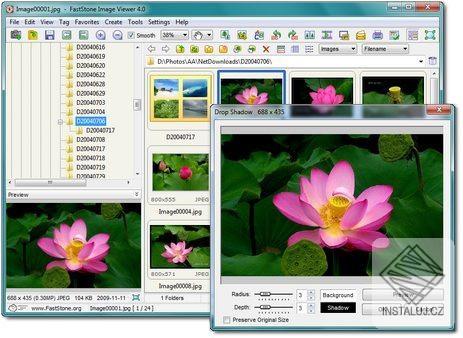 FastStone Image Viewer Portable