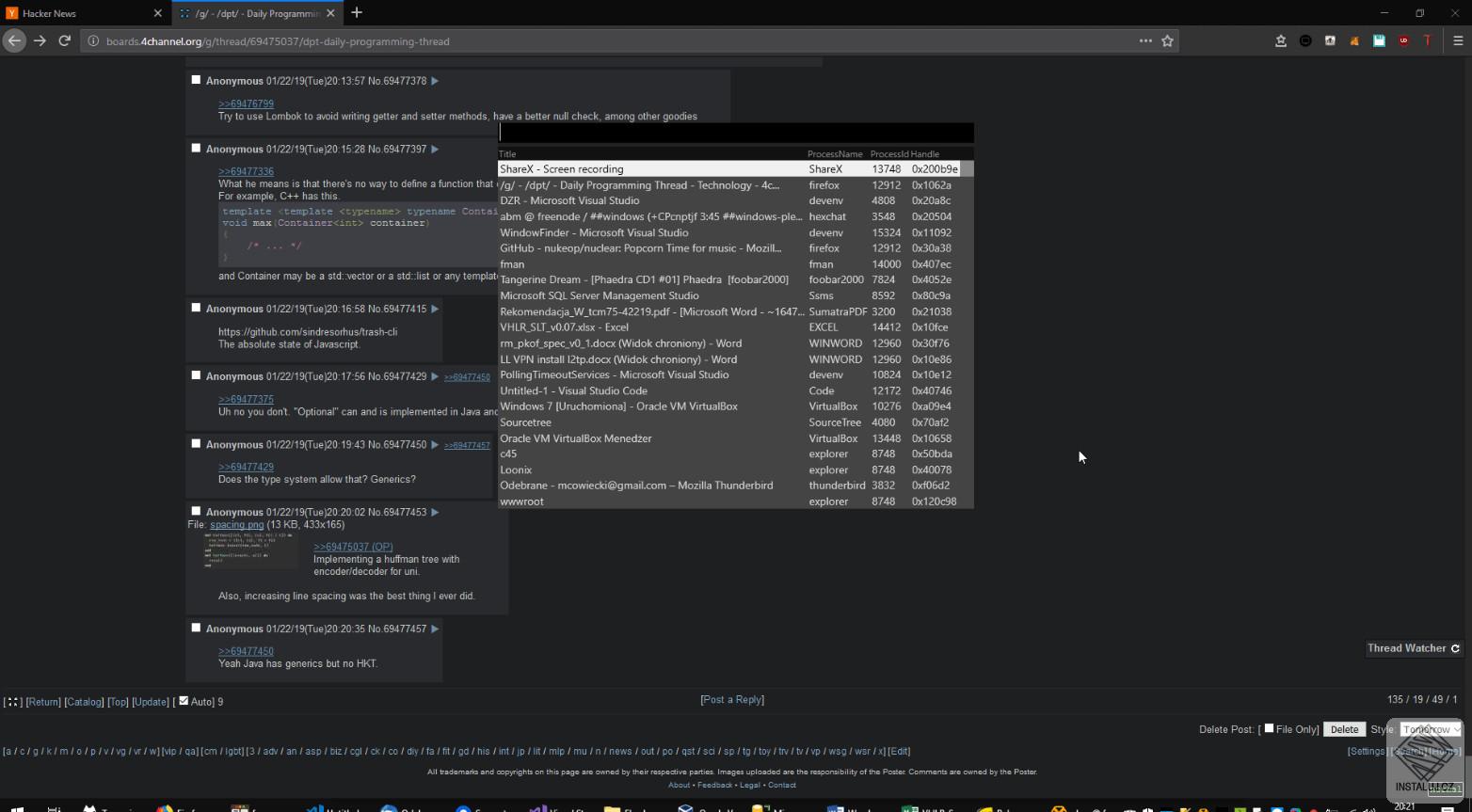 WindowFinder