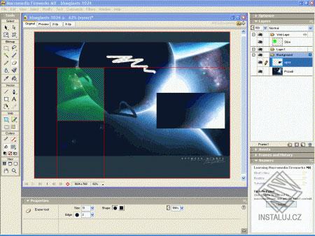 Macromedia Fireworks