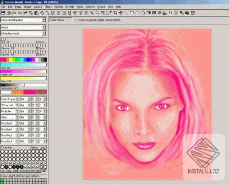 TwistedBrush Studio Pro