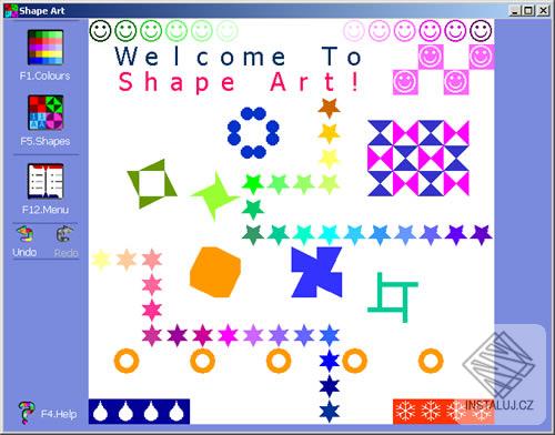 Shape Art