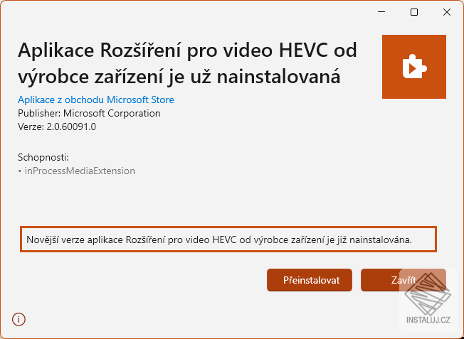 HEVC H265 Video codec