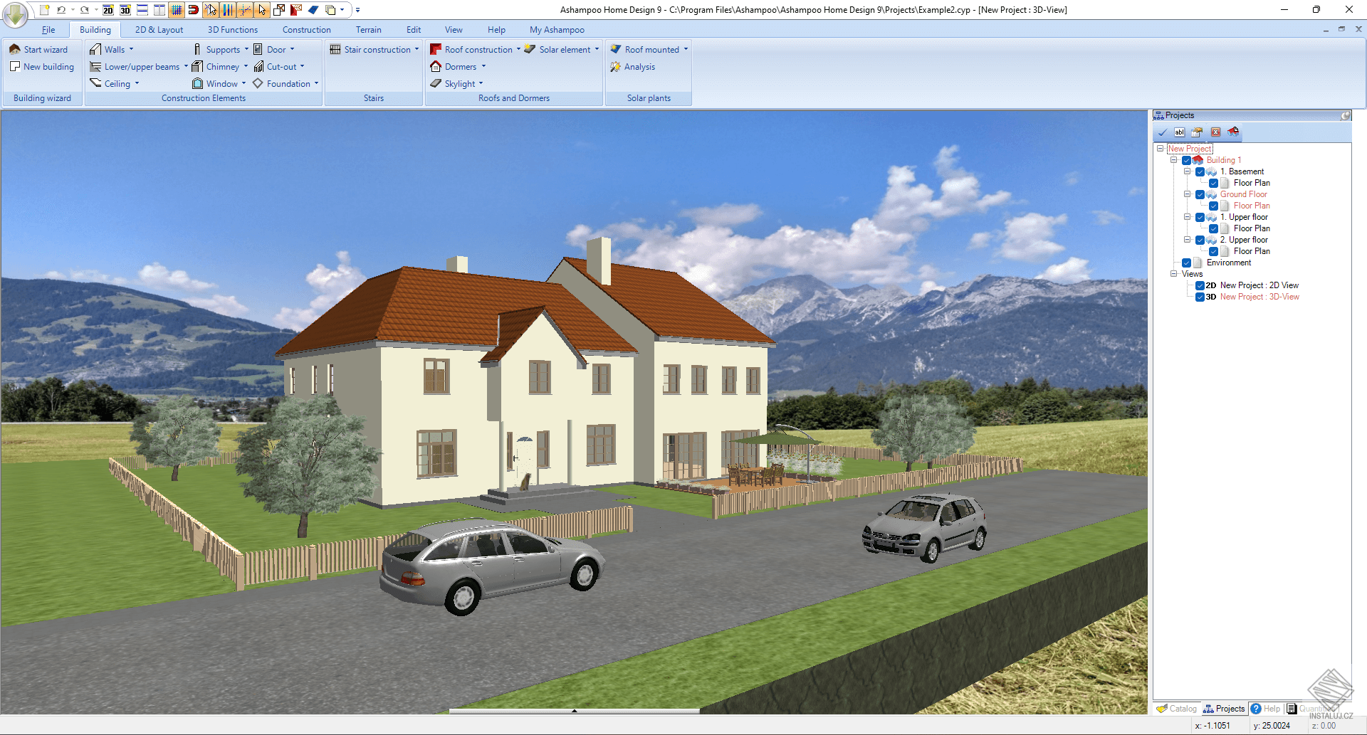 Ashampoo 3D CAD Professional