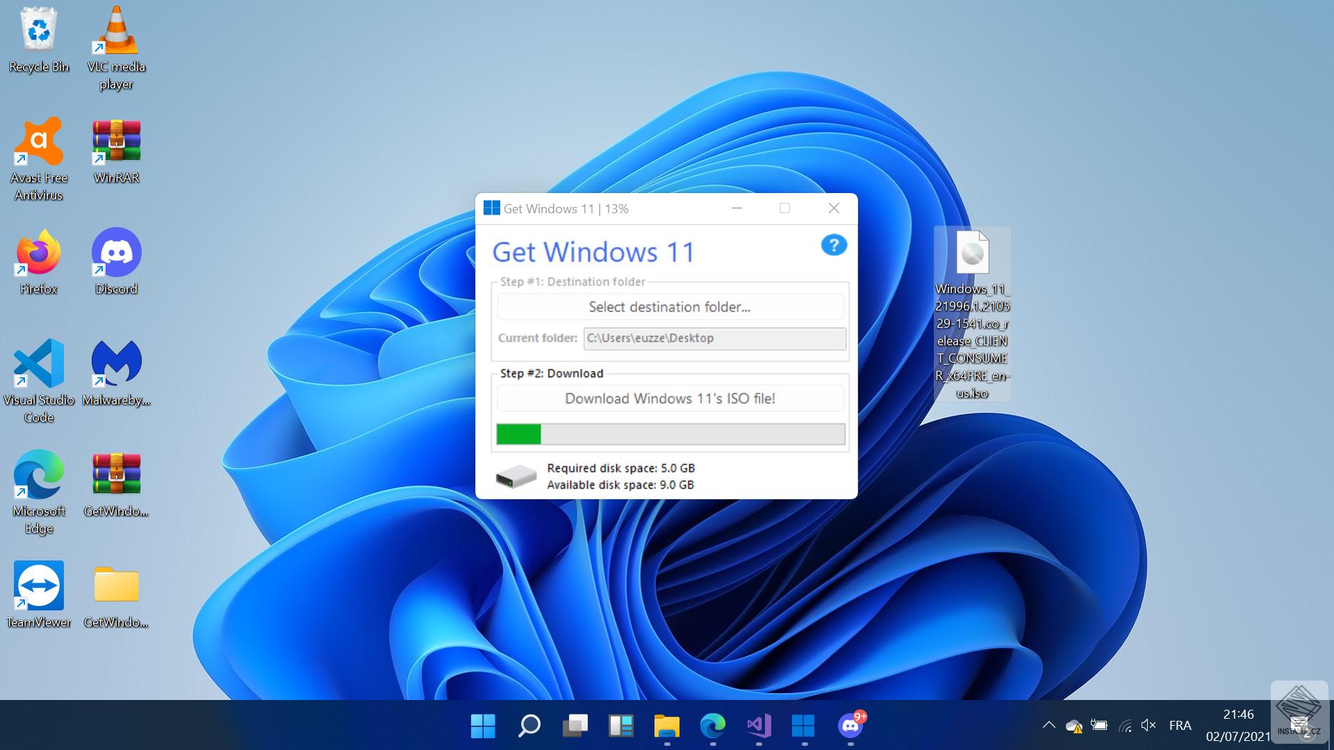 Get Windows 11