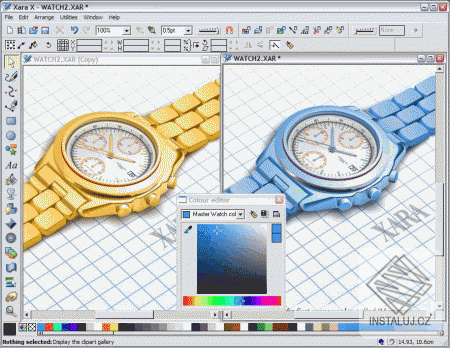 Xara Photo & Graphic Designer