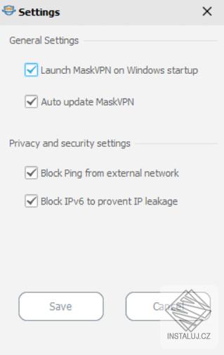 MaskVPN