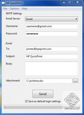 HP QuickPrint