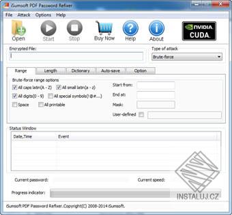 iSumsoft PDF Password Refixer