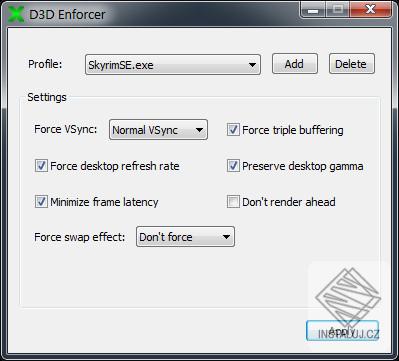 D3D Enforcer