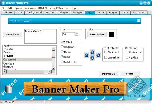 Banner Maker Pro