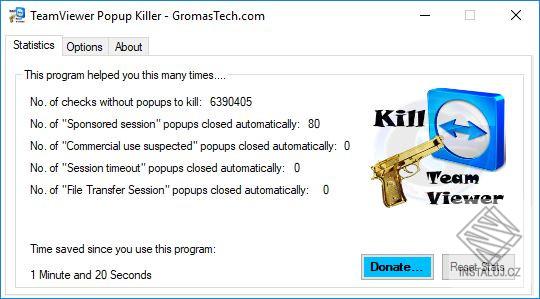 TeamViewer Popup Killer