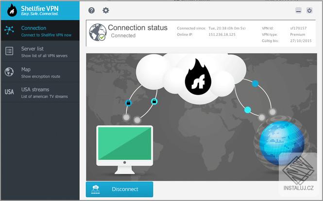 Shellfire VPN