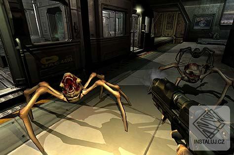 Doom 3 demo