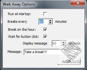 WalkAway
