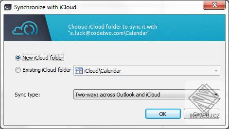 CodeTwo Sync for iCloud