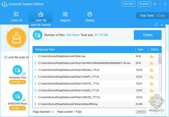 iSumsoft System Refixer