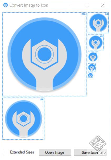 Convert Image to Icon