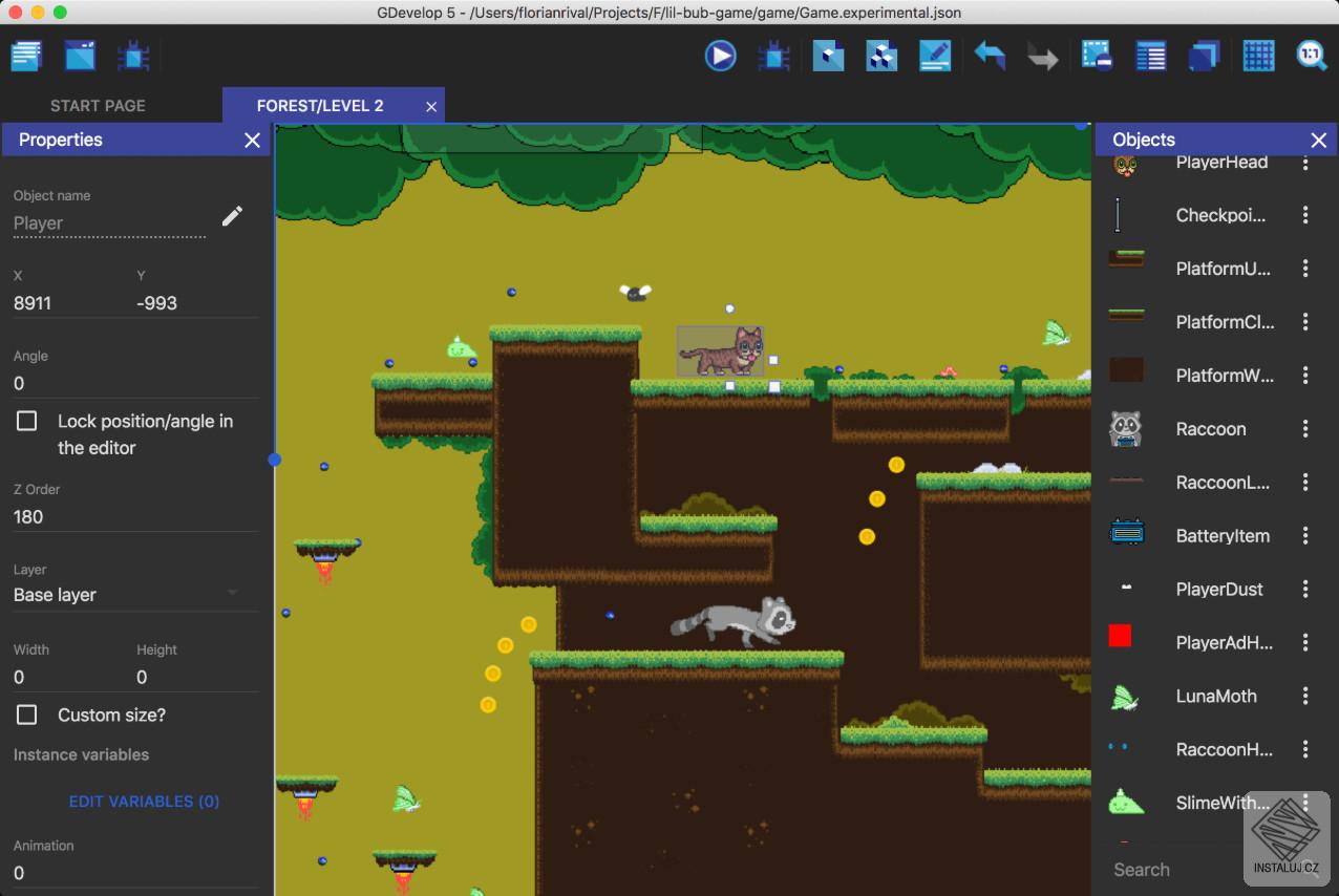 GDevelop