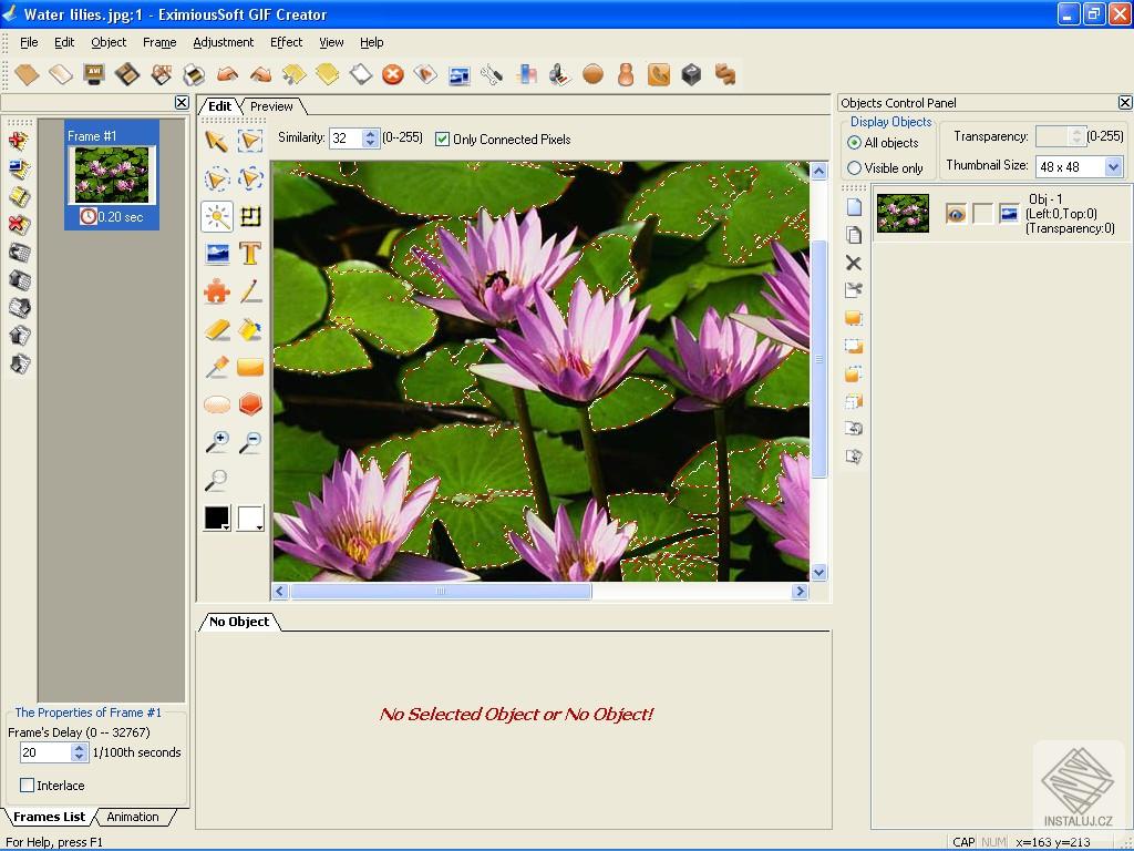 EximiousSoft GifCreator