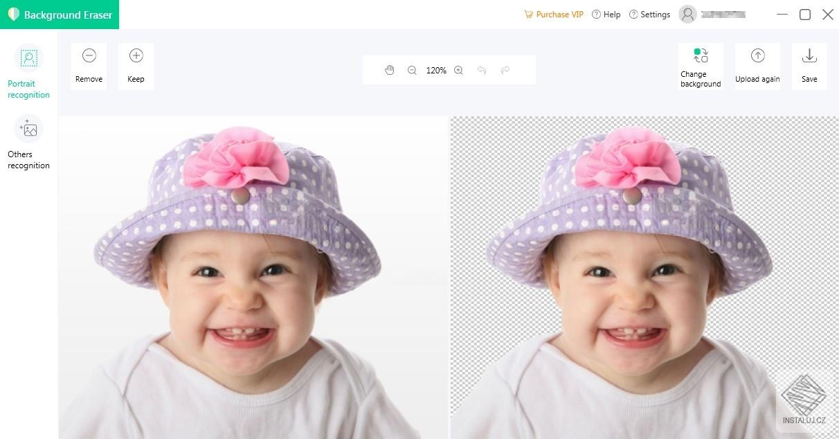 Apowersoft Background Eraser