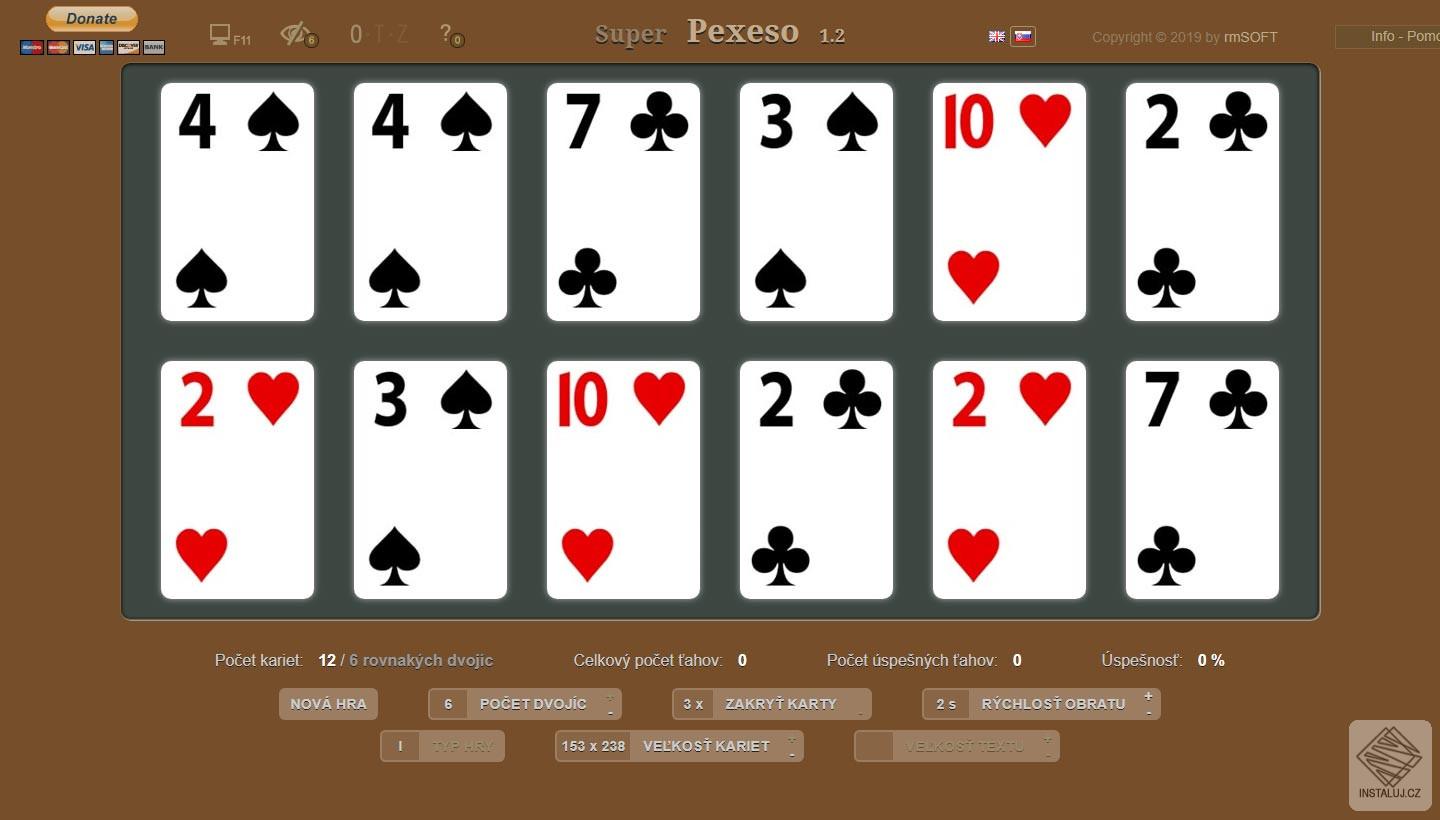 Pexeso - G - Hendikepovaní - nevidomí