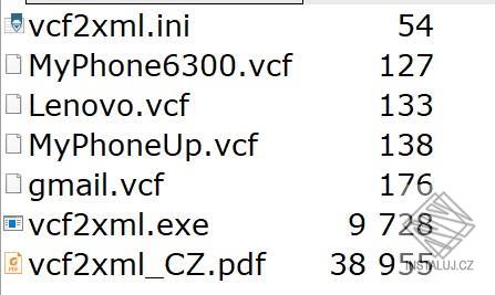 vcf2xml