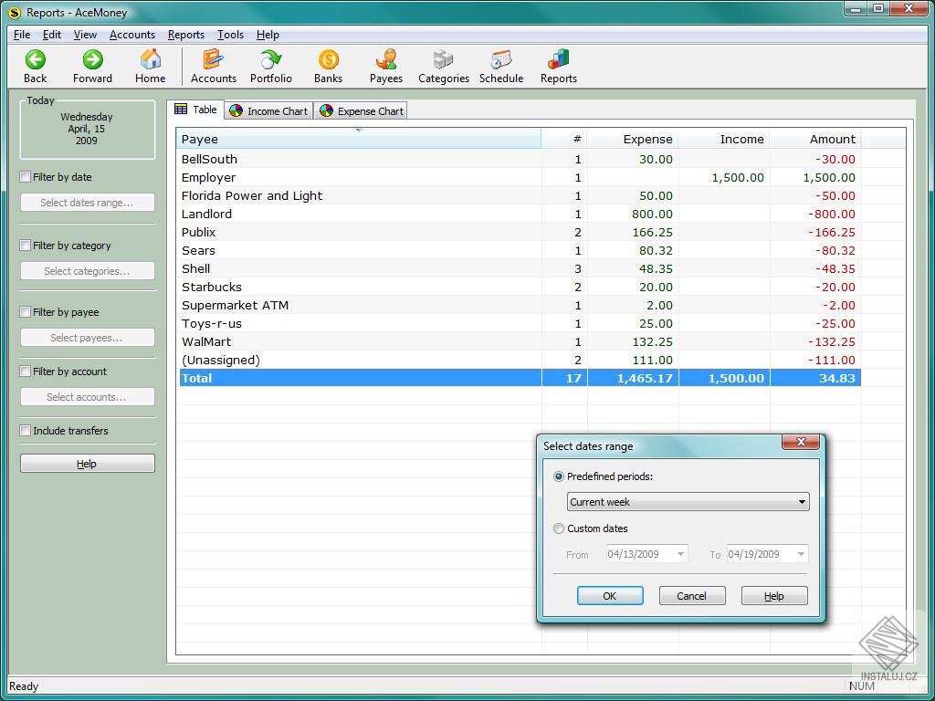 AceMoney Lite