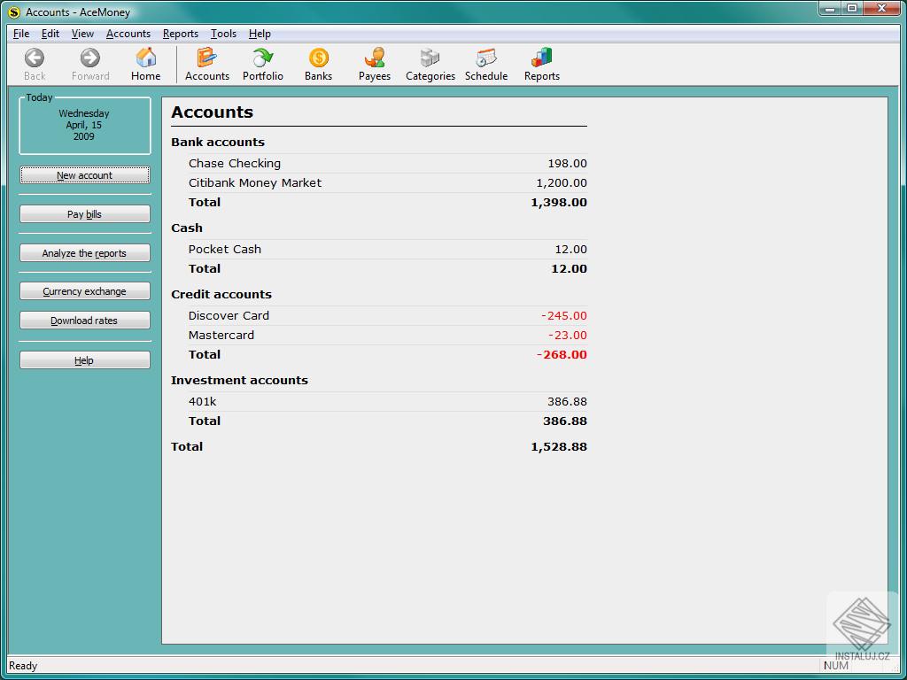 AceMoney Lite