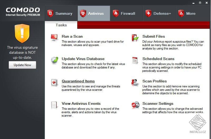 Comodo Internet Security