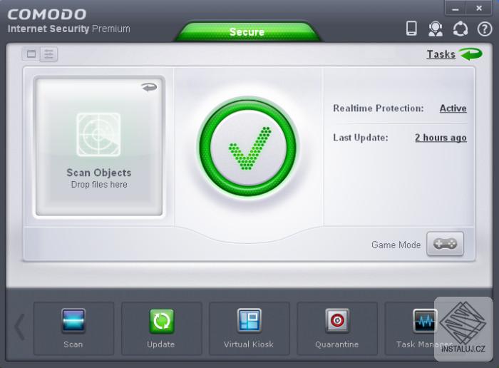 Comodo Internet Security