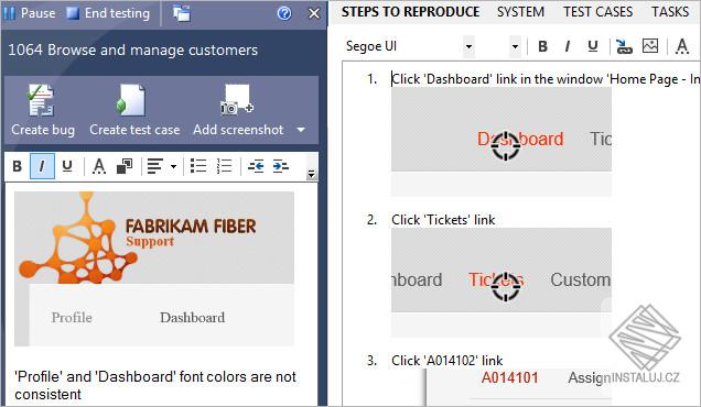 Microsoft Visual Studio Test Professional