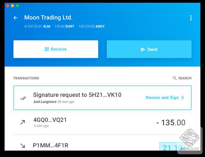 Solar Wallet