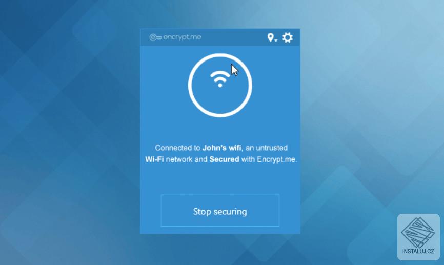 Encrypt.me