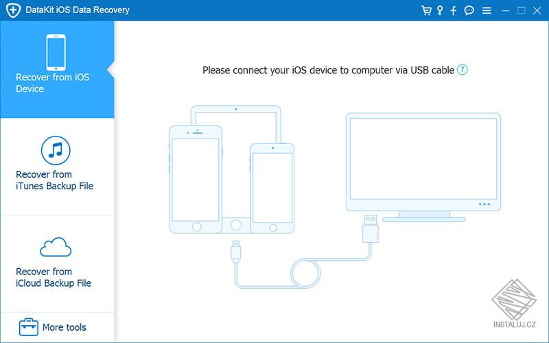 DataKit iOS Data Recovery