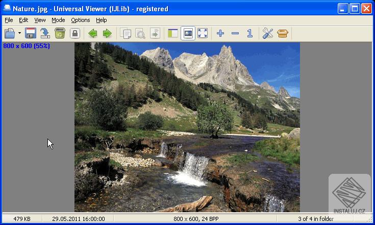Universal Viewer Portable