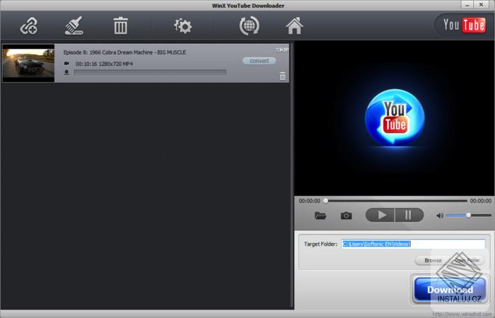 WinX YouTube Downloader