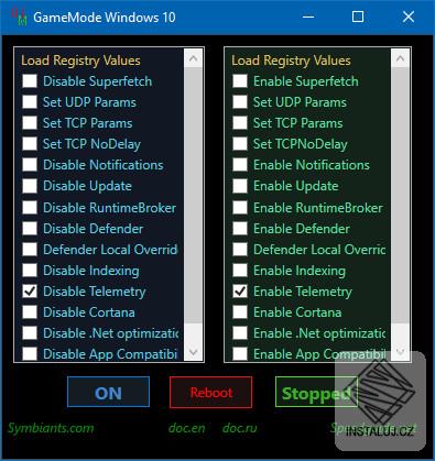 GameMode