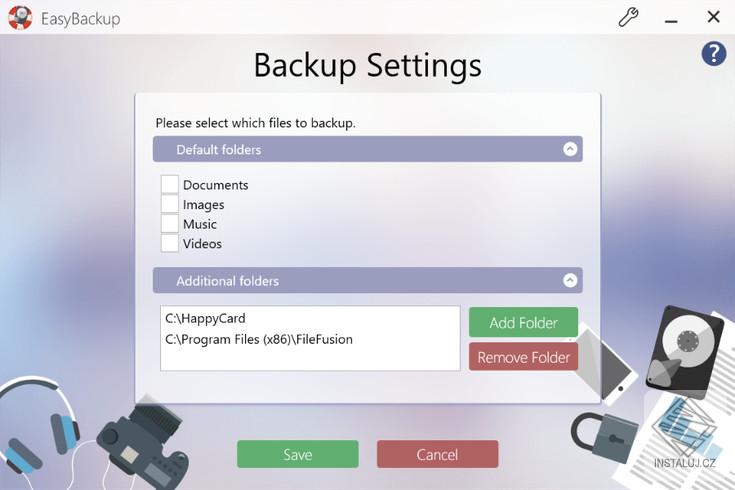 EasyBackup