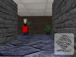 South-Park Bludiště 3D