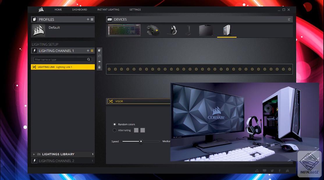 CORSAIR iCUE