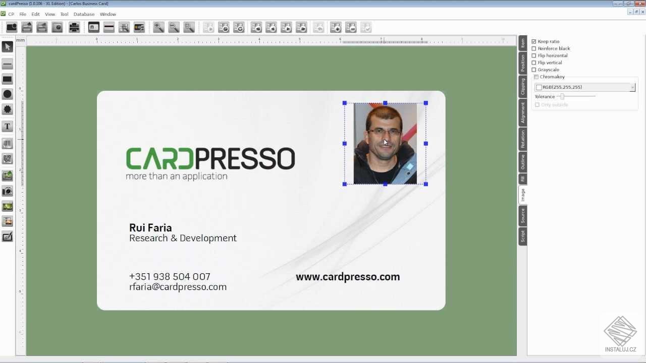 cardPresso