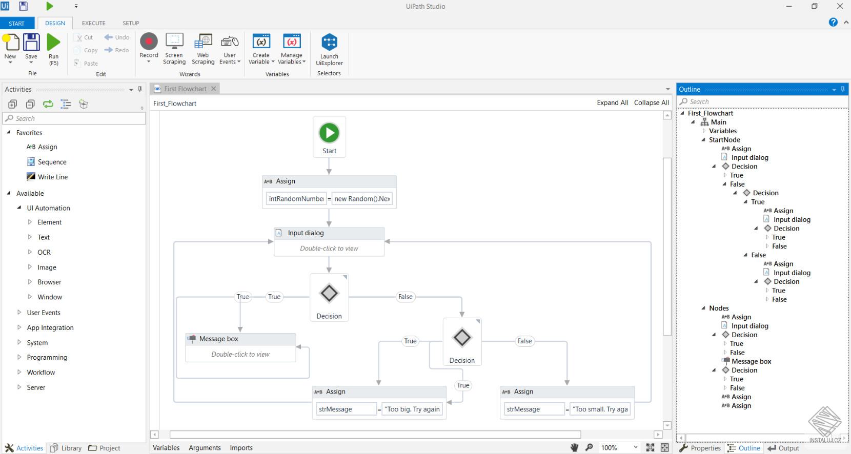 UiPath Studio Community