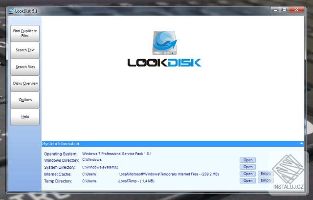 LookDisk Portable