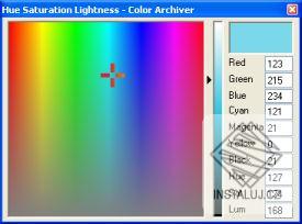 Color Archiver