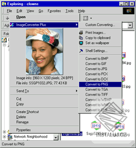 ImageConverter Plus