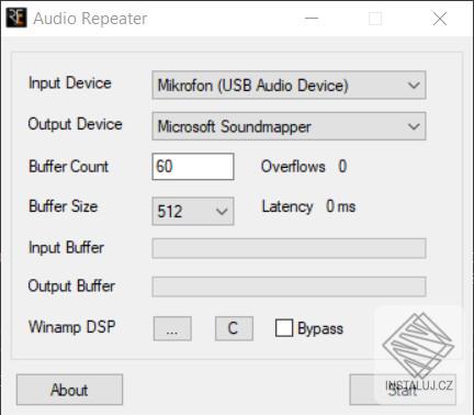 Audio Repeater