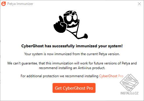 Petya Immunizer