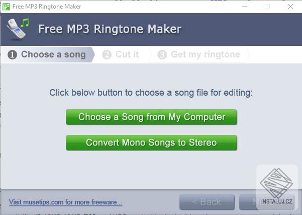 Free MP3 Ringtone Maker