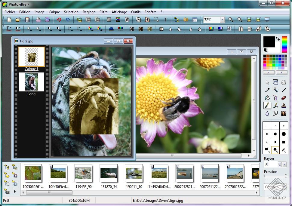 PhotoFiltre Studio Free