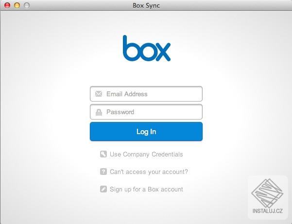 Box Sync
